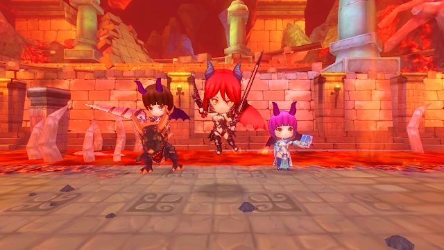 Empire of Angels IV screenshot 6