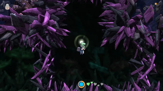 Dark Water: Slime Invader screenshot 6