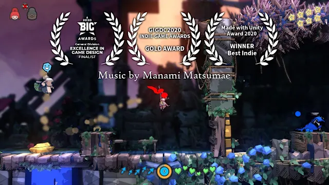 Dark Water: Slime Invader screenshot 1