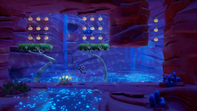 MARSUPILAMI - HOOBADVENTURE screenshot 4