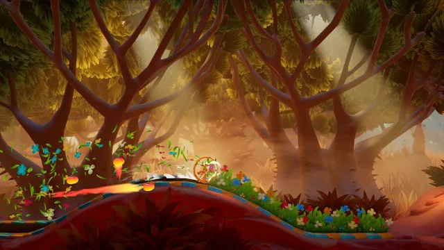MARSUPILAMI - HOOBADVENTURE screenshot 2