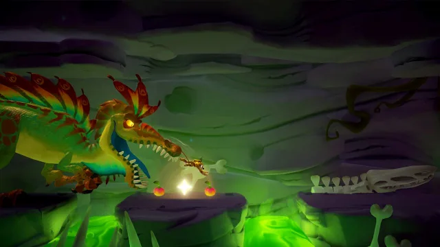 MARSUPILAMI - HOOBADVENTURE screenshot 5