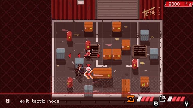 Red Ronin screenshot 6