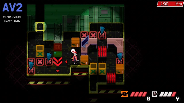 Red Ronin screenshot 3