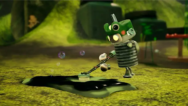 Misc. A Tiny Tale screenshot 1