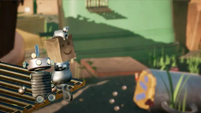 Misc. A Tiny Tale screenshot 0