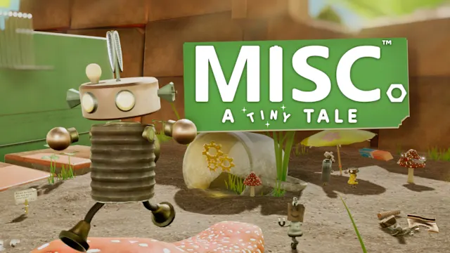 Misc. A Tiny Tale
