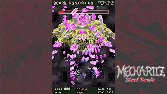 Mecha Ritz: Steel Rondo screenshot 0