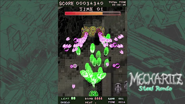 Mecha Ritz: Steel Rondo screenshot 3