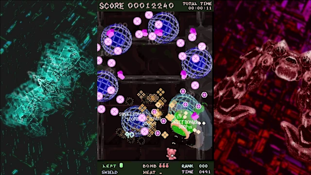 Mecha Ritz: Steel Rondo screenshot 4
