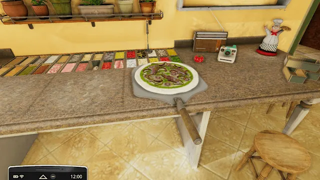 Cooking Simulator - Pizza screenshot 3