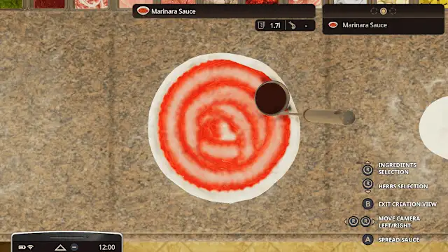 Cooking Simulator - Pizza screenshot 2
