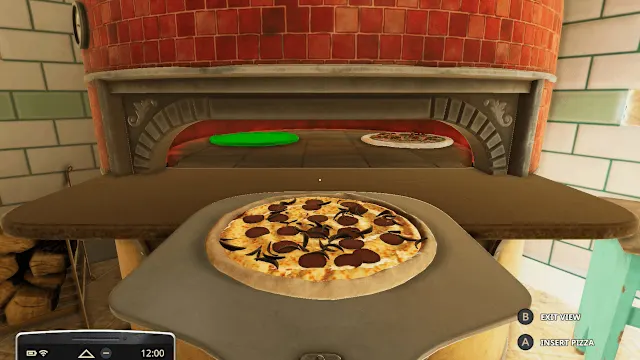 Cooking Simulator - Pizza screenshot 1