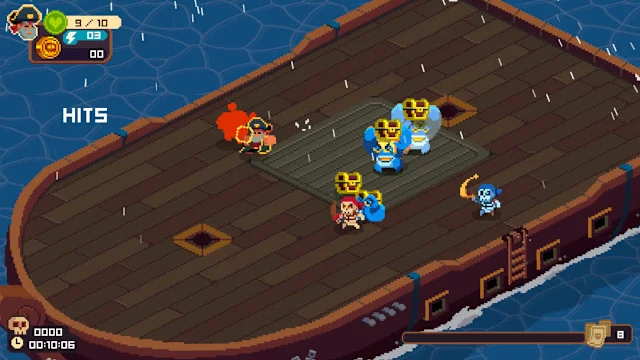 502's Arcade screenshot 2