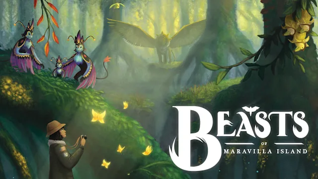 Beasts of Maravilla Island