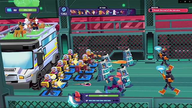 The Last Friend screenshot 2