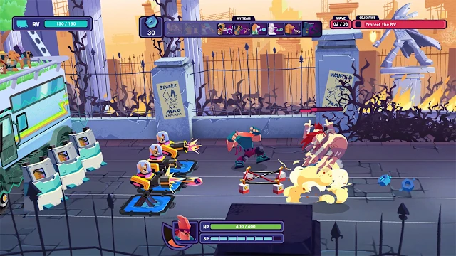 The Last Friend screenshot 1
