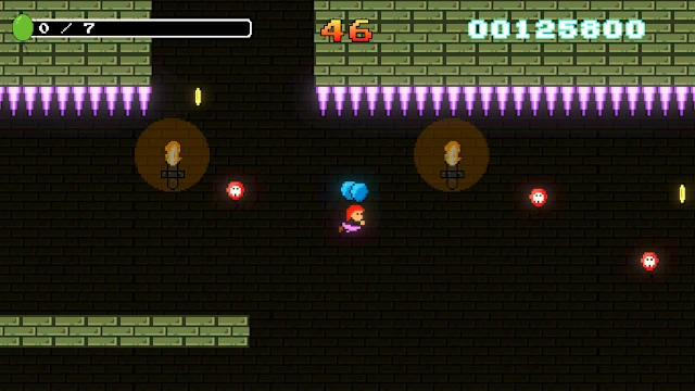 Balloon Girl screenshot 1