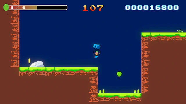 Balloon Girl screenshot 5