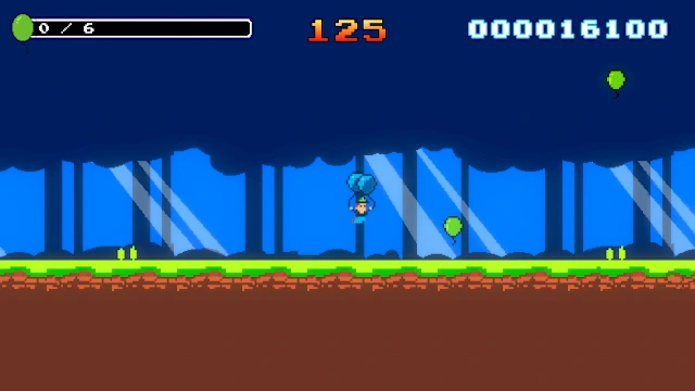 Balloon Girl screenshot 4
