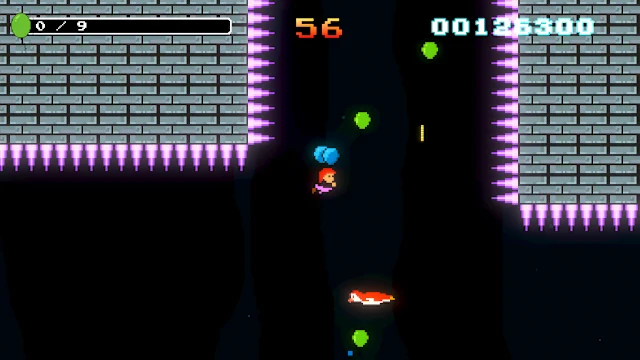Balloon Girl screenshot 2
