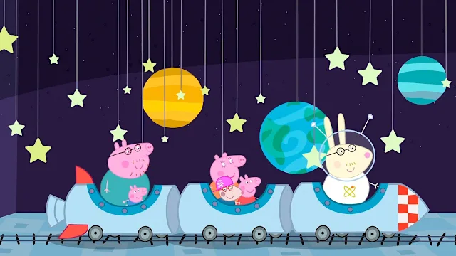My Friend Peppa Pig screenshot 3