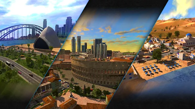 Driving School Simulator screenshot 5