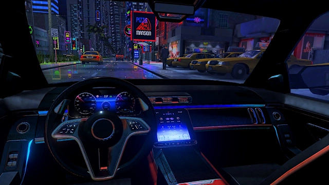 Driving School Simulator screenshot 2