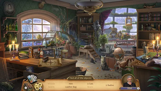 Faircroft's Antiques: Treasures of Treffenburg Collector's Edition screenshot 0