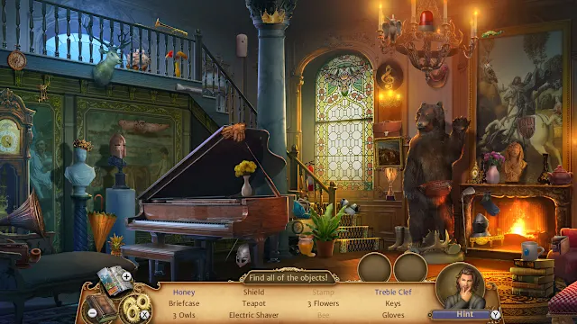 Faircroft's Antiques: Treasures of Treffenburg Collector's Edition screenshot 3