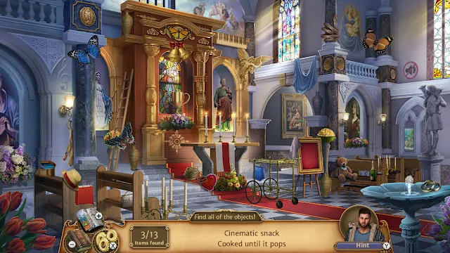Faircroft's Antiques: Treasures of Treffenburg Collector's Edition screenshot 4