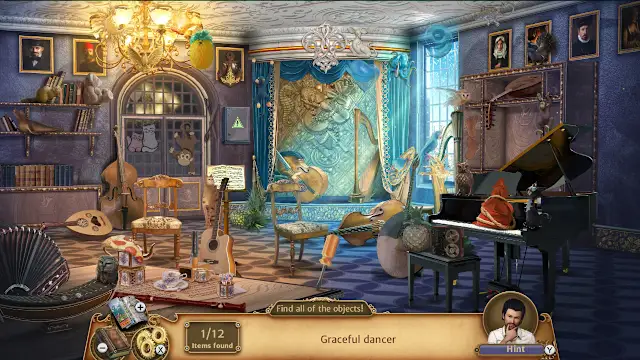 Faircroft's Antiques: Treasures of Treffenburg Collector's Edition screenshot 5