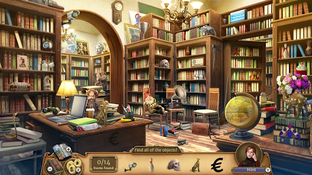 Faircroft's Antiques: Treasures of Treffenburg Collector's Edition screenshot 1