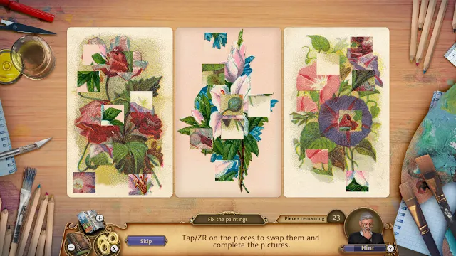 Faircroft's Antiques: Treasures of Treffenburg Collector's Edition screenshot 2