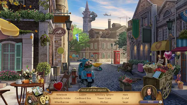 Faircroft's Antiques: The Heir of Glen Kinnoch Collector's Edition screenshot 2