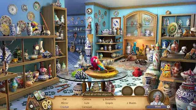 Faircroft's Antiques: The Heir of Glen Kinnoch Collector's Edition screenshot 4