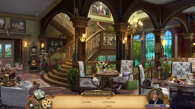 Faircroft's Antiques: The Heir of Glen Kinnoch Collector's Edition screenshot 0