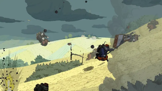 Child of Light® Ultimate Edition + Valiant Hearts: The Great War® screenshot 2