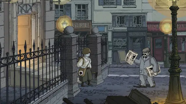 Child of Light® Ultimate Edition + Valiant Hearts: The Great War® screenshot 3