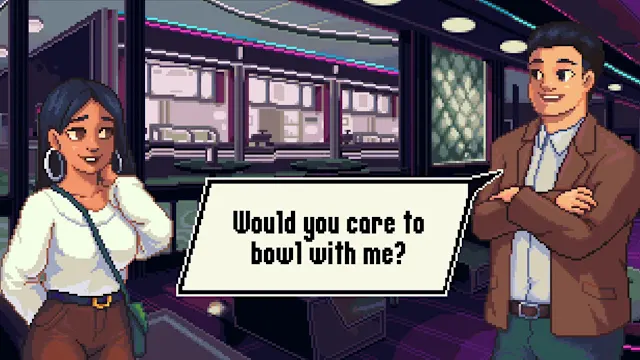 Date Night Bowling screenshot 1