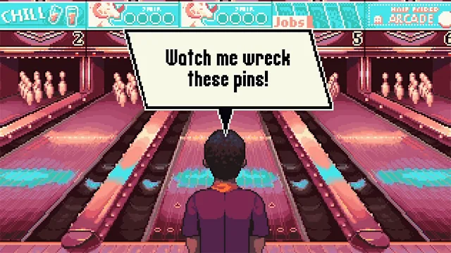 Date Night Bowling screenshot 3