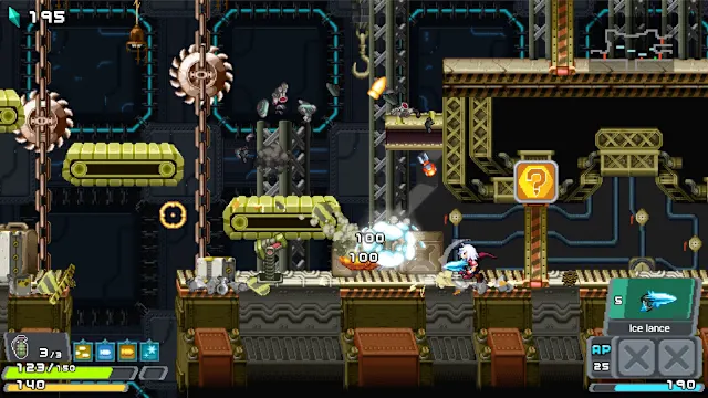Critadel screenshot 2