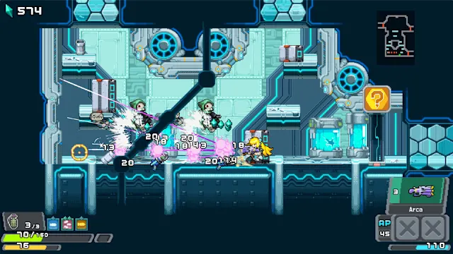 Critadel screenshot 5