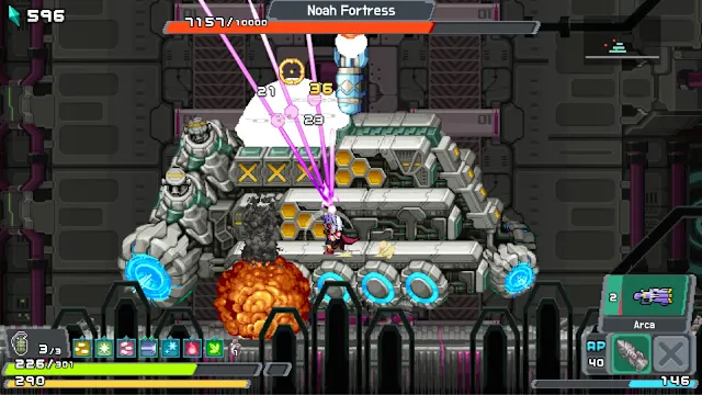 Critadel screenshot 4