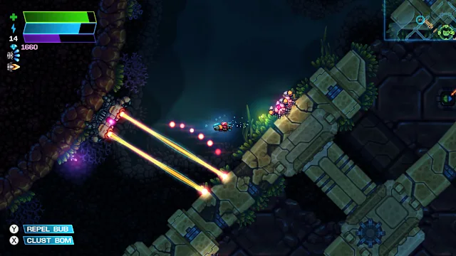ASTRO AQUA KITTY screenshot 4