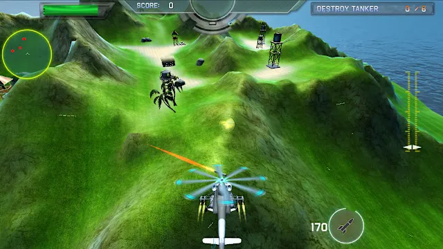 Ace Strike screenshot 1