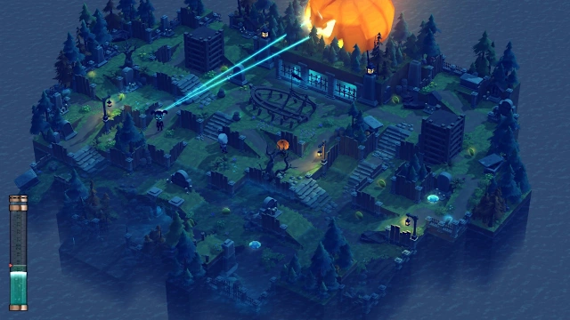Raiders Of The Lost Island screenshot 2