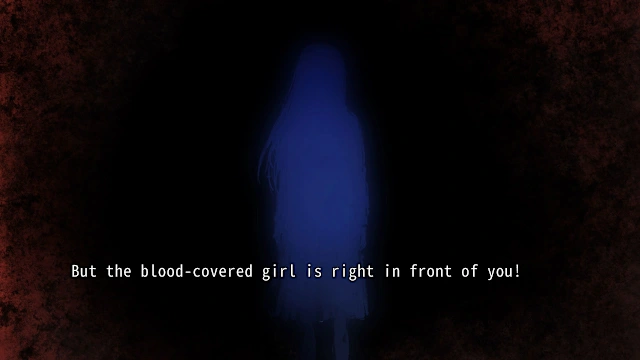 Famicom Detective Club™: The Girl Who Stands Behind screenshot 6