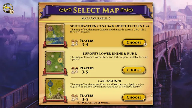 Steam: Rails to Riches Complete Edition screenshot 4