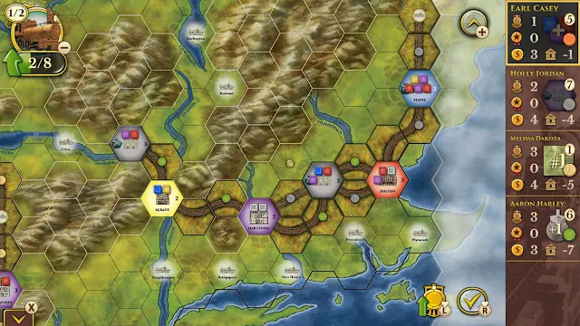 Steam: Rails to Riches Complete Edition screenshot 1